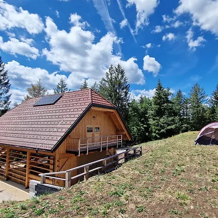 مكان تخييم Kamp Beli Gaber *