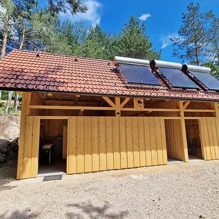 Camping Kamp Beli Gaber *