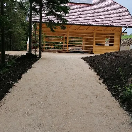 Kamp alanı Kamp Beli Gaber