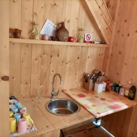 Kamp Beli Gaber * Stari Trg pri Lozu