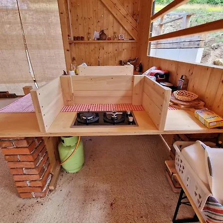 Camping Kamp Beli Gaber *