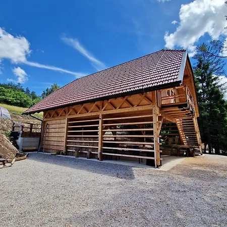 Kamp Beli Gaber * Stari Trg pri Lozu