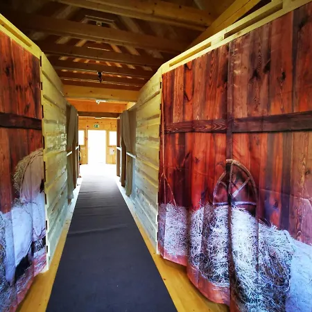 Kamp Beli Gaber Stari Trg pri Lozu