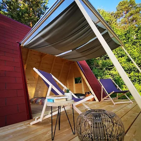 Camping Kamp Beli Gaber