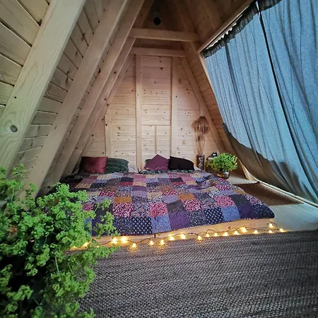 Kamp Beli Gaber Stari Trg pri Lozu