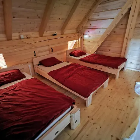 Kamp Beli Gaber Camping Stari Trg pri Lozu