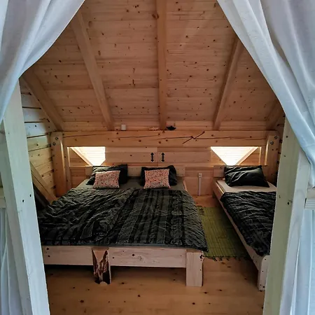 Camping Kamp Beli Gaber