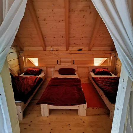 Kamp Beli Gaber Camping Stari Trg pri Lozu