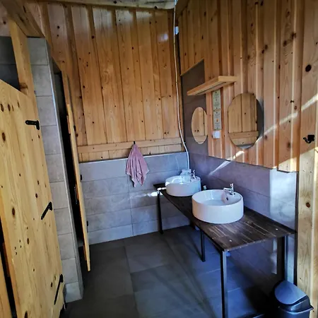 Kamp Beli Gaber * Stari Trg pri Lozu