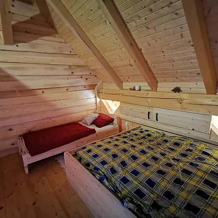 Kamp Beli Gaber Camping Stari Trg pri Lozu