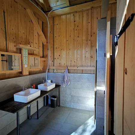 Camping Kamp Beli Gaber