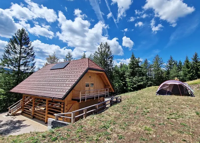 Campingplads Kamp Beli Gaber *