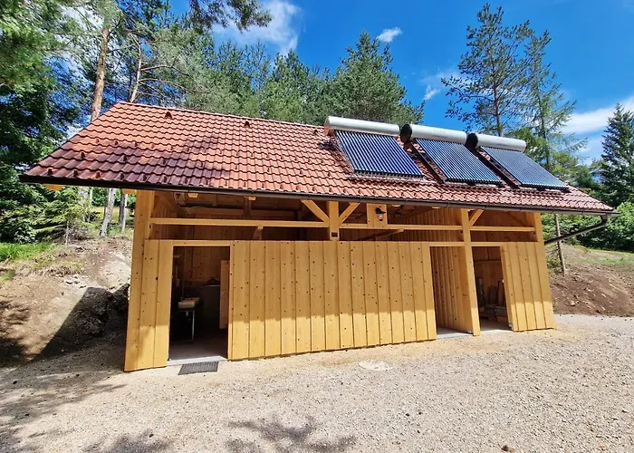 Campingplads Kamp Beli Gaber *