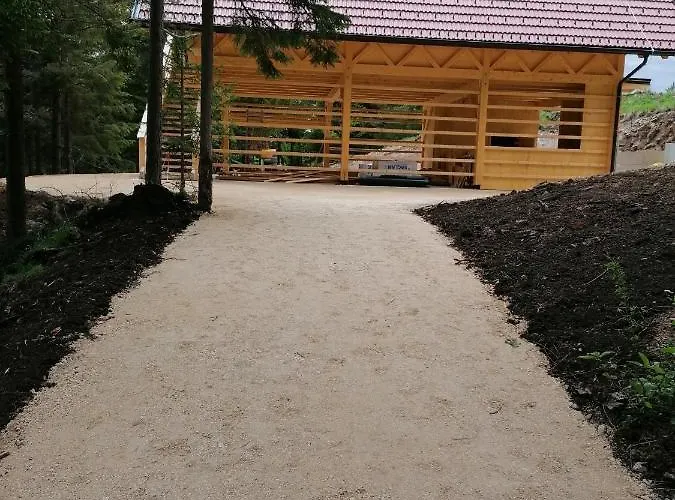 Parque de Campismo Kamp Beli Gaber