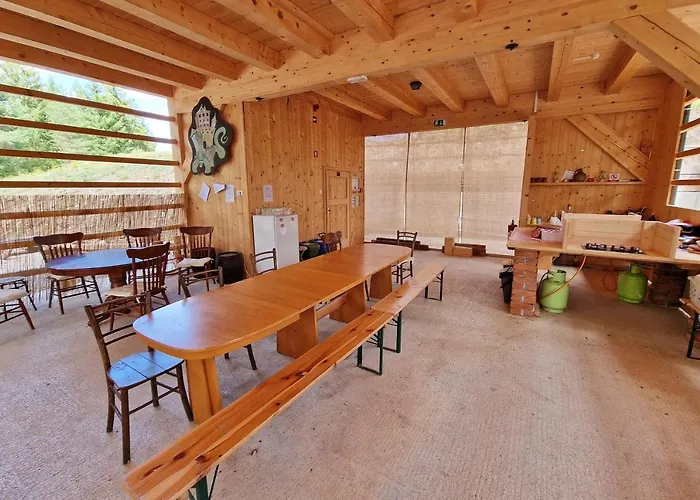 Kamp Beli Gaber Campingplads Stari Trg pri Lozu