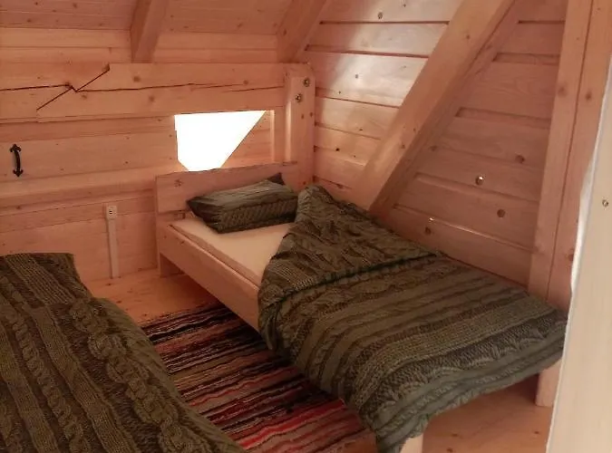 Kamp Beli Gaber Stari Trg pri Lozu