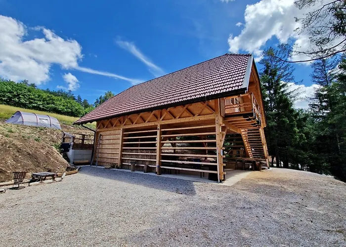 Kamp Beli Gaber * Stari Trg pri Lozu