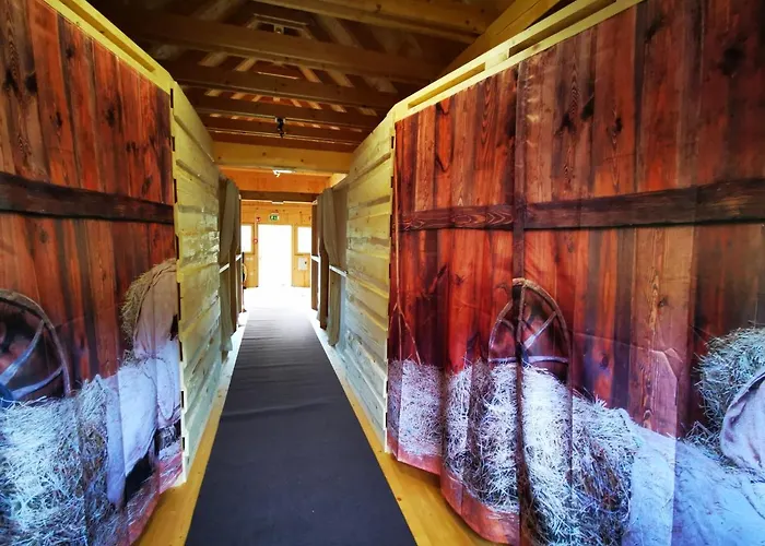 Kamp Beli Gaber Stari Trg pri Lozu