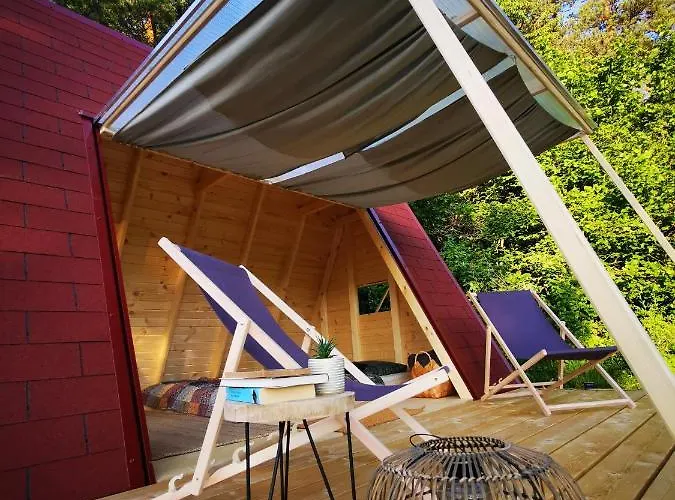 Campingplads Kamp Beli Gaber