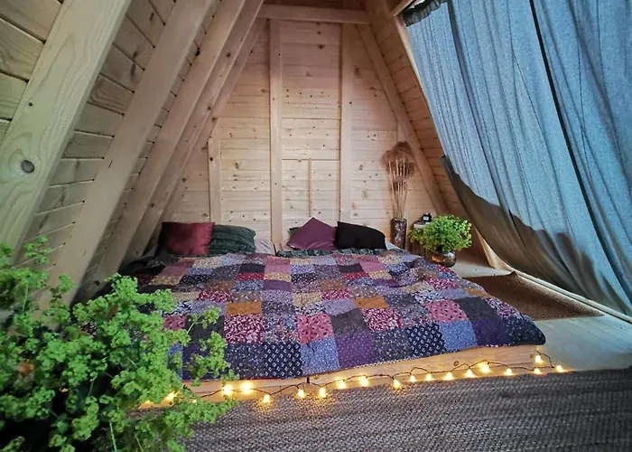 Kamp Beli Gaber Stari Trg pri Lozu