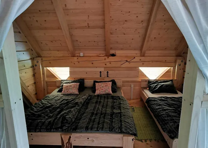 Campingplads Kamp Beli Gaber