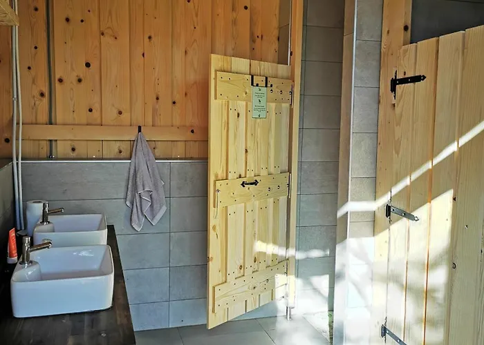 Campingplads Kamp Beli Gaber Stari Trg pri Lozu