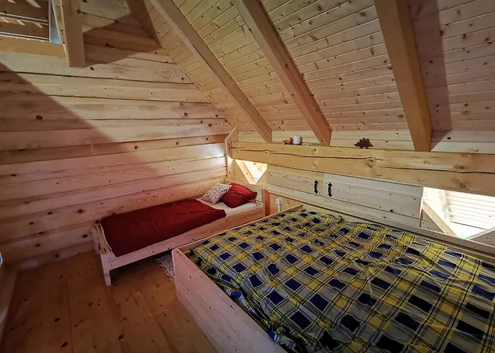 Kamp Beli Gaber Camping Stari Trg pri Lozu